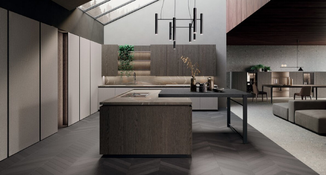 Kitchens