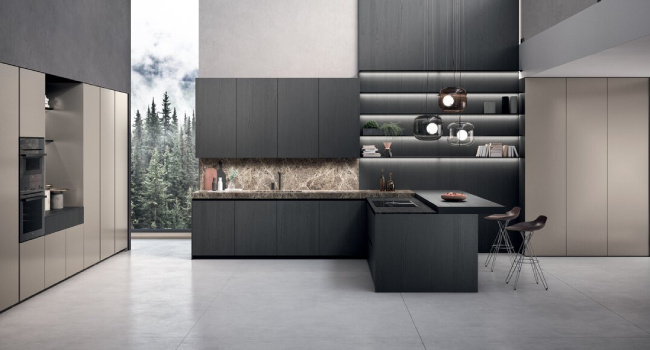 Kitchens