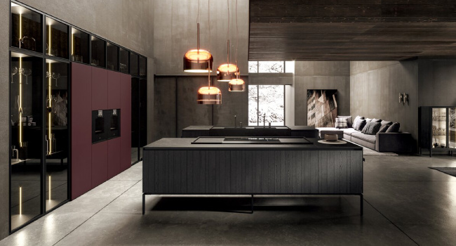 Kitchens