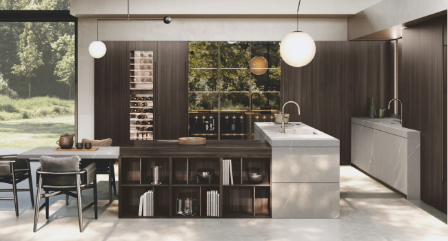Kitchens