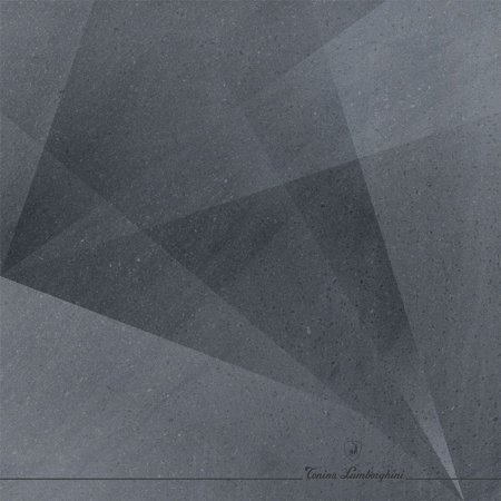 Le Mans Carbonio  30" x 30"  Firma Porcelain Tile