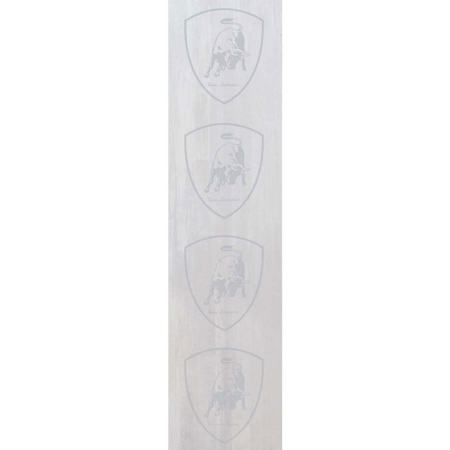 Marina Bay Bianco 9" x 36" Logo V Porcelain Tile