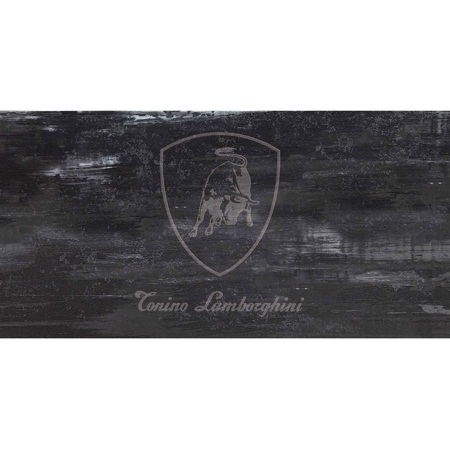 Marina Bay Nero 18" x 36" Logo H Porcelain Tile