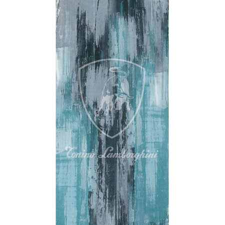 Marina Bay Petrolio 18" x 36" Logo V Porcelain Tile