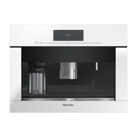 Miele CVA6805 Coffee System, Brilliant White