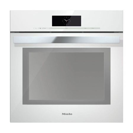 Miele DGC6860XXL Combi-Steam Oven, Brilliant White