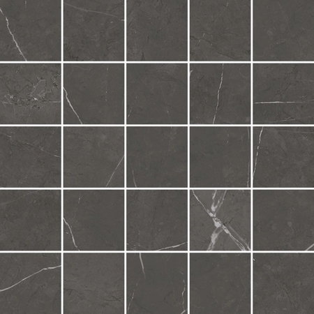 Lineae Nebula Crystal 12" x 12" Mosaic