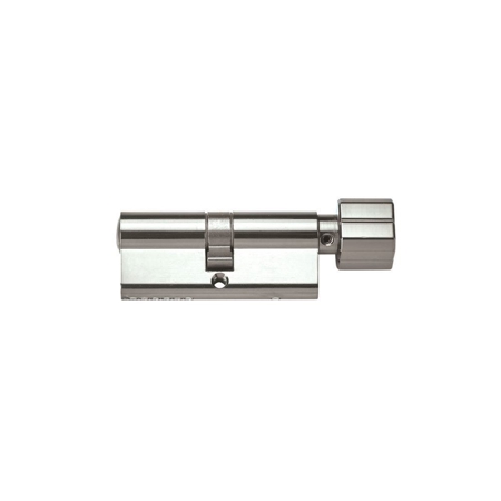 Satin Nickel Cylinder