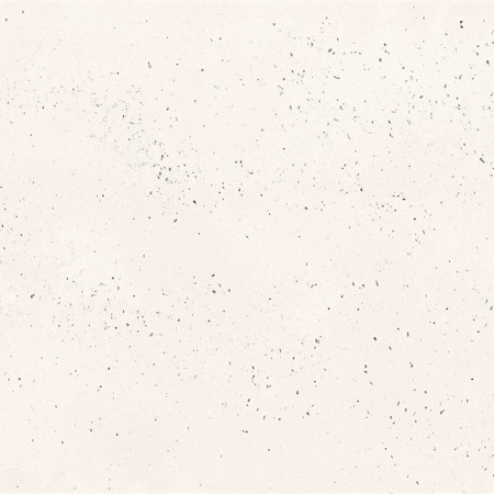 Unglazed Porcelain Tile, 24″ x 24″, 3/8" Unique Be White Matt