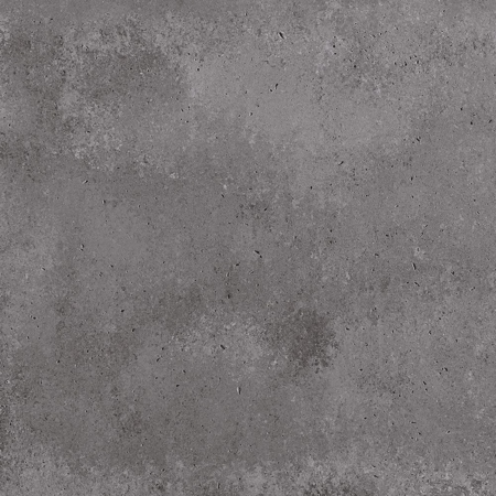 Unglazed Porcelain Tile, 24″ x 24″, 3/8" Unique Be Black Matt