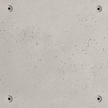 Unglazed Porcelain Tile, 24″ x 24″, 3/8" Unique Be Smart Native Matt