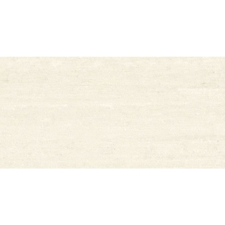 Granity Air, 12" x 36" Stone White Porcelain Tile