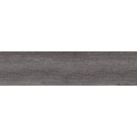 Granity Air, 6" x 24" Bush-Hammered Steel Porcelain Tile