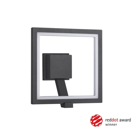 Lummios Outdoor Dark Gray LED Light