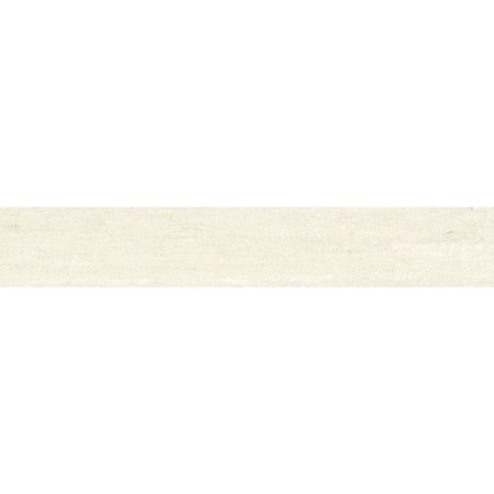 Granity Air, 4" x 24" Bush-Hammered White Porcelain Tile