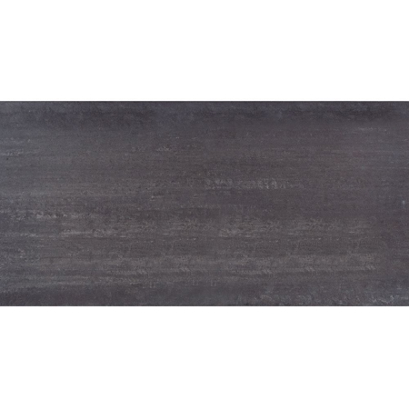 Granity Air, 24" x 47" Polished Coal Porcelain Tile