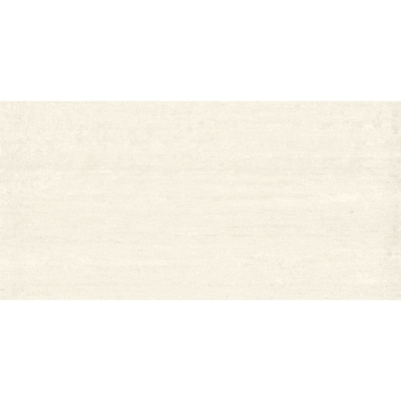 Granity Air, 24" x 47" Bush-Hammered White Porcelain Tile
