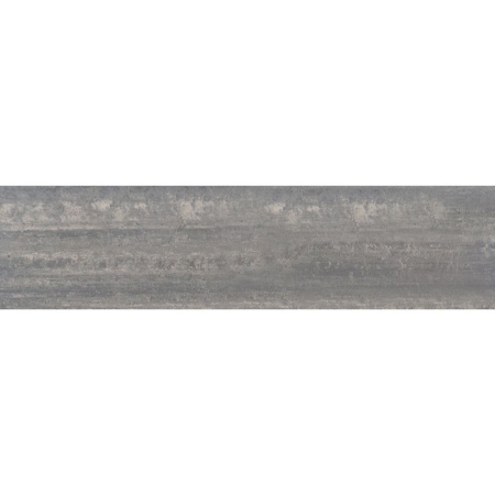 Granity Air, 12" x 47" Stone Silver Porcelain Tile