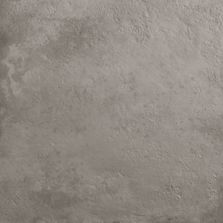 Outdoor Porcelain Paver, 24" x 24" Patio Spatulated EVO Gray