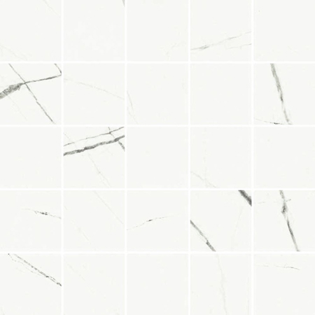 Lineae Lilium Crystal 12" x 12" Mosaic