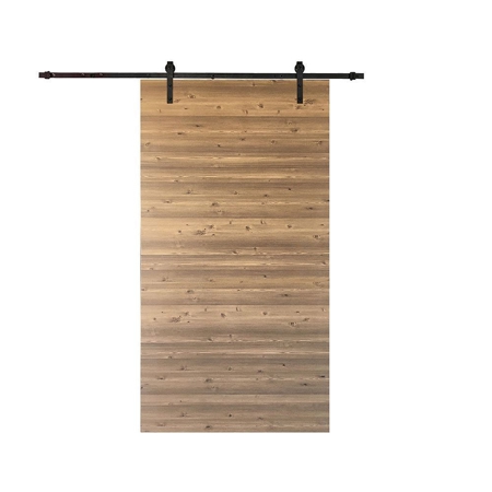 Wooden Sliding Barn Door, 42" x 97"