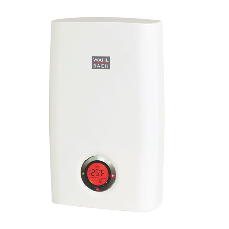 Wahlbach Comfort Instant Water Heater, 24kW