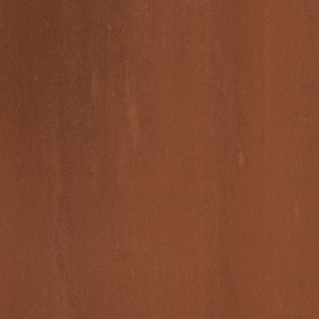 Modern Italian Porcelain Tile 6" x 24", Corten Spazzolata