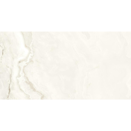Modern Spanish Porcelain Tile 24" x 48", Onice Cream