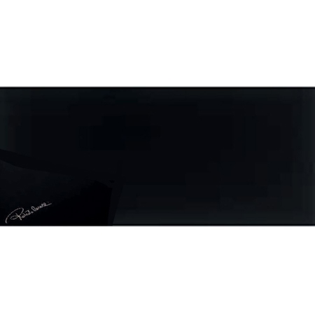 Roberto Cavalli Diva Firma 13" x 30", Nero