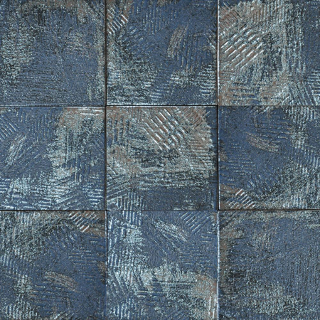 Suzuka Blu 6"x6" Porcelain Tile