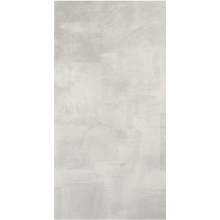 Silverstone  Polished Silver 24" x 48" Porcelain Tile