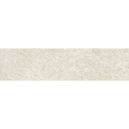 Modern Italian Porcelain Tile, Mashup Square Natural, 6" x 24"