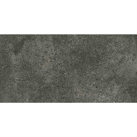 Modern Italian Porcelain Tile, Mashup Road Polished, 12" x 24"