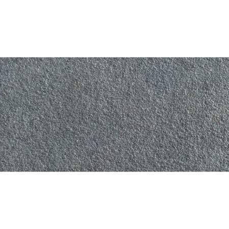 Italian 3/4" Outdoor Porcelain Tile, Stones Pierre Bleue Sablée Polished, 24" x 48"