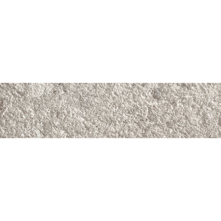 Modern Italian Porcelain Tile, Norr Vit Polished, 6" x 24"