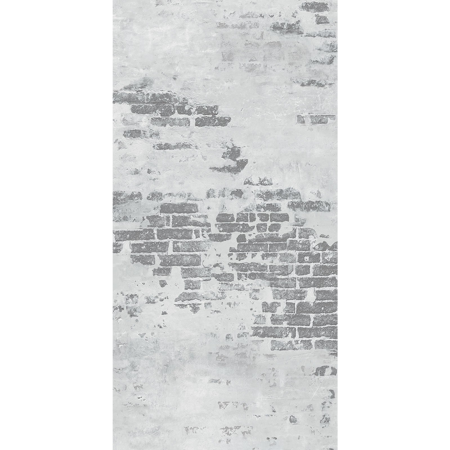 Modern Italian Porcelain Tile, Privilege Murales 1, 48" x 110"
