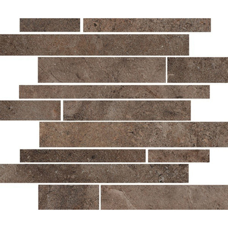 Modern Italian Porcelain Tile, Tribeca Greenwich Decor Portnoy Natural, 12" x 12"