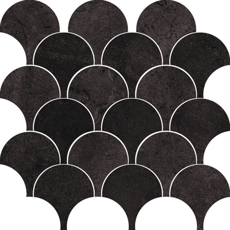 Modern Italian Porcelain Tile, Tribeca Broadway Decor Hydro Natural, 12" x 12"