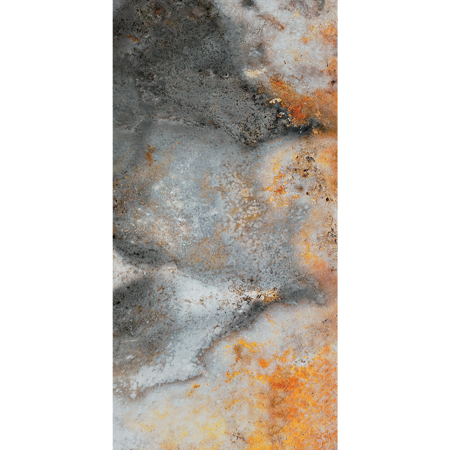 Modern Italian Porcelain Tile, Privilege Shinjuku Taupe 1, 63" x 126"