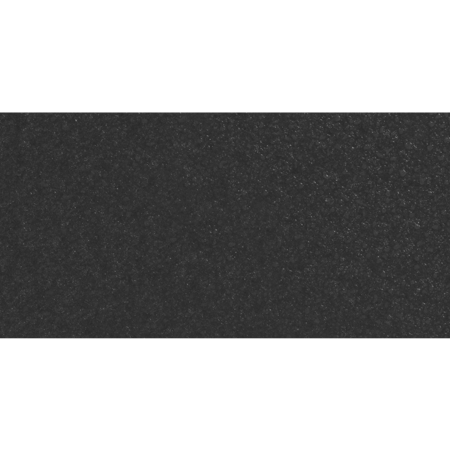 Armani Porcelain Tile, Nero Matt 21" x 41"