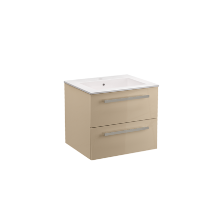 Yara 24" vanity in Sand