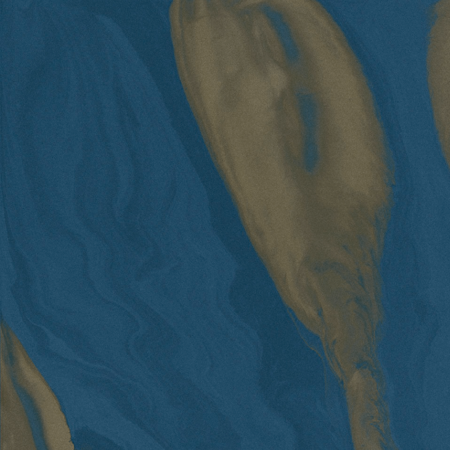 Cosmic Marble Uranus 24" x 24" Porcelain Tile