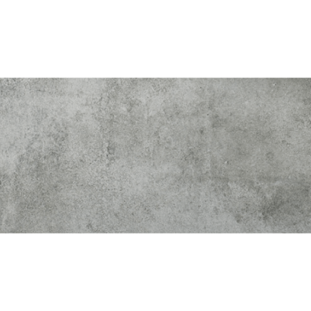 Grunge Concrete Scratch Gray 48" x 24" Natural Porcelain Tile