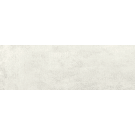 Grunge Concrete Scratch White 48" x 12" Natural Porcelain Tile