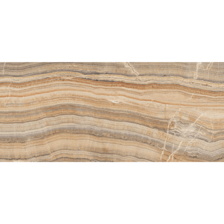 Roberto Cavalli Lush 31"x70" Onice Velluto Lux.Rett