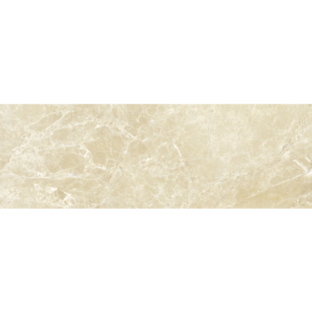 Roberto Cavalli Lush 12"x36" Onice Velluto Lux.Rett Pasta Bianca