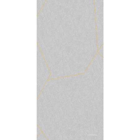 Powerful 48'' x 102'' AL04 Grey Honed Porcelain Tile