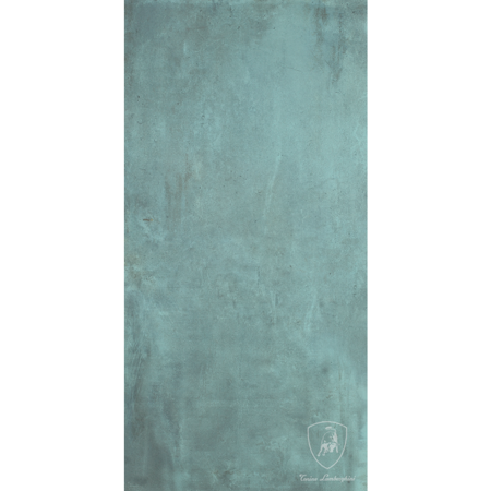 Sakhir Zaphir 24"x48" Decoro Logo Porcelain Tile