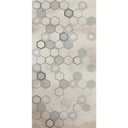 Sakhir Sand  24"x48" Decoro Platinum Porcelain Tile