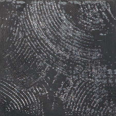 Sepang 10"x10" Decoro Black Porcelain Tile